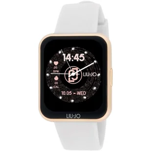 LIU JO SWLJ201 Biały - Smartwatch LIU JO SWLJ201 Biały - Smartwatch - miniaturka - grafika 1