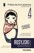 Pozostałe języki obce - PRESTON PUBLISHING Rosyjski w tłumaczeniach. Gramatyka 4 w.2 - Katarzyna Łukasiak, Anastasia Oshchepkova - miniaturka - grafika 1