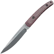 Noże - Nóż LKW Sting Micarta - Brown - miniaturka - grafika 1