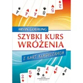 Ezoteryka - Studio Astropsychologii Szybki kurs wróżenia z kart klasycznych - miniaturka - grafika 1