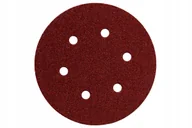 Materiały ścierne - Metabo samoprzyczepny 150mm P120 25szt. 624023000 - miniaturka - grafika 1