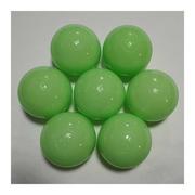 Piłki dla dzieci - Kulki do basenu suchego Piłeczki Piłki 50x 7cm CE - Jasne zielone - miniaturka - grafika 1