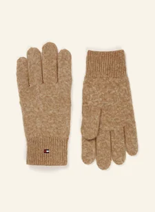 Tommy Hilfiger Rękawiczki braun - Rękawiczki - miniaturka - grafika 1