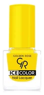 Lakiery do paznokci - Golden Rose ice color lakier do paznokci 178 - miniaturka - grafika 1