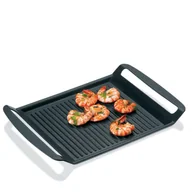 Patelnie - Kela KL 11564 płyta grillowa KERROS 24x30cm - miniaturka - grafika 1