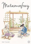 Komiksy dla młodzieży - Metamorfozy Tom 4 - miniaturka - grafika 1