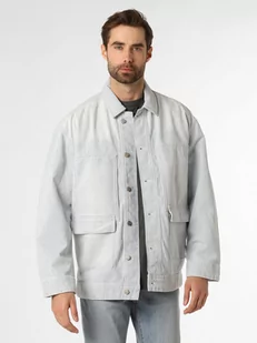 Marc O'Polo Denim - Męska kurtka jeansowa, niebieski - Kurtki męskie - miniaturka - grafika 1