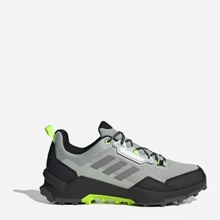 Buty sportowe trekkingowe męskie Adidas Terrex Ax4 IF4868 44 Szare (4066757000744) - Buty trekkingowe męskie - miniaturka - grafika 1