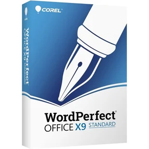WordPerfect Office X9 (1 urządzenie / Lifetime) - Programy biurowe WordPerfect Office X9 (1 urządzenie / Lifetime) - Programy biurowe - miniaturka - grafika 1