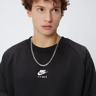 Bluzy męskie - NIKE BLUZA M NSW AIR MAX CVS CREW - miniaturka - grafika 1