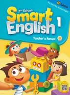 Książki do nauki języka angielskiego - Smart English 1 Teacher's Manual - miniaturka - grafika 1