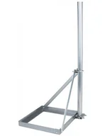 Uchwyty i mocowania do anten satelitarnych - Delta MASZT BALASTOWY MB-1/1.0S MB-1/1.0S - miniaturka - grafika 1