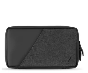 Native Union Stow Organizer Pouch slate - Maskownice do kabli - miniaturka - grafika 1