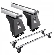 Bagażniki dachowe - Bagażnik dachowy Iveco Daily IV; short; Bus 2D rok 2006-2011 - miniaturka - grafika 1