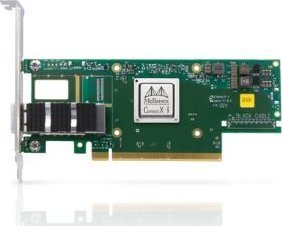 Kontroler SuperMicro NVIDIA Mellanox ConnectX-6 VPI MCX653105A-ECAT Netzwerkkarte Single-Port FH/LP QSFP56 100Gbit MCX653105A-ECAT