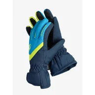 Rękawice narciarskie - Rękawiczki dziecięce Ziener Loriko AS Glove Junior - miniaturka - grafika 1