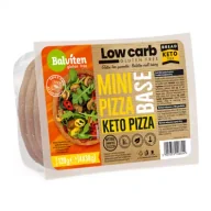 Inne pieczywo - Balviten Mini spody do pizzy bezglutenowe 4x 4x30 g - miniaturka - grafika 1