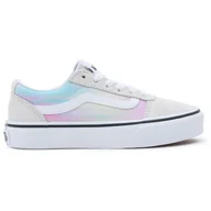 Buty dla chłopców - Buty dziecięce Vans My Ward Rozmiar butów (UE): 32,5 / Kolor: niebieski - miniaturka - grafika 1