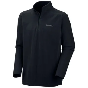 Polar Sportowy Męski Columbia Klamath Range Half Zip - Bluzy męskie - miniaturka - grafika 1