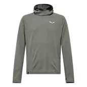 Bluzy męskie - Salewa Męska bluza z kapturem Puez Sun z kapturem M - miniaturka - grafika 1