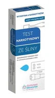 Testy ciążowe i diagnostyczne - Hydrex Test narkotykowy ze śliny x 1 szt - miniaturka - grafika 1