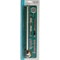 Zabawki interaktywne dla dzieci - Zestaw narzędzi do cięcia - ARTEMIO - Artémio {color} - Mieszany - Dorosły - Do użytku w pomieszczeniach - Biały - 4 sztuki - miniaturka - grafika 1