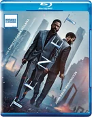 Filmy akcji DVD - Galapagos Tenet. 2 Blu-ray Christopher Nolan - miniaturka - grafika 1