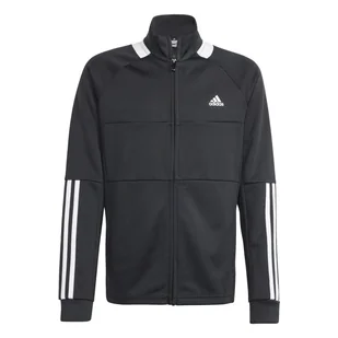 Dziecięca Bluza ADIDAS J SERE TT IU1835 – Czarny - Bluzy dla chłopców - miniaturka - grafika 1