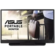 Monitory - Asus ZenScreen MB165B - miniaturka - grafika 1