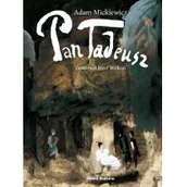 Poezja - Pan Tadeusz Adam Mickiewicz - miniaturka - grafika 1