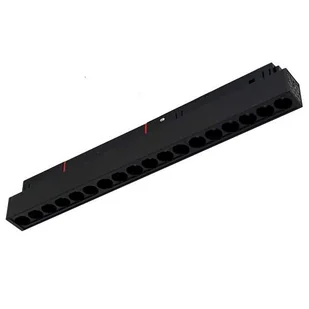 Lampa do systemu szynowego MAGNETIC TRACK, 18W LED, barwa ciepła 3000K, ML8926 - Akcesoria do oświetlenia - miniaturka - grafika 1