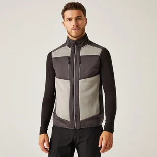 Kamizelka robocza hybrydowa unisex E-Volve Stretch - Odzież trekkingowa damska - miniaturka - grafika 1