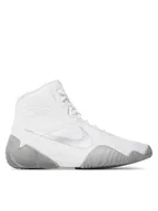 Kimona, stroje i obuwie - Nike Buty bokserskie Tawa CI2952 100 Écru - miniaturka - grafika 1