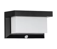 Lampy ogrodowe - Eglo 48968- LED Kinkiet solarny z czujnikiem UTRERA LED/3,84W/3,7V IP44 - miniaturka - grafika 1