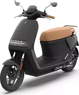 Segway eScooter E125S Czarny (AA.50.0009.60) - Skutery - miniaturka - grafika 1