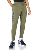 Spodenki męskie - Nike Męskie spodnie M Nk Fc Essntl Kpz Średnio oliwkowy/błękitny Thunder (Thunder blue) M - miniaturka - grafika 1