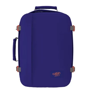 Torby podróżne - Plecak torba podręczna CabinZero 36 L CZ17 Neptun Blue (45x31x20cm Ryanair, Wizz Air) - grafika 1