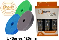 Kosmetyki samochodowe - Honey Combination Seria U 125 Green, Blue, Grey + Test Box - miniaturka - grafika 1