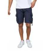 Odzież taktyczna i umundurowanie - Spodenki Alpha Industries Stream Short 186206 07 - Rep. Blue - miniaturka - grafika 1