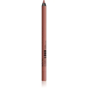 NYX Professional Makeup Line Loud Lip Pencil Ambition Statement - Konturówki do ust - miniaturka - grafika 1