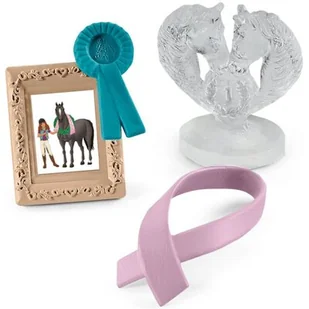 Schleich Accessories Tournament 42538 - Figurki dla dzieci - miniaturka - grafika 1