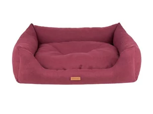 Ami Play Sofa Montana Legowisko dla Psa M bordowy - Legowiska dla psów - miniaturka - grafika 1