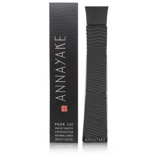 Annayake, Pour Homme, woda toaletowa, 100 ml - Wody i perfumy męskie - miniaturka - grafika 1