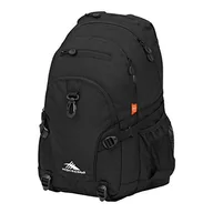 Plecaki - High Sierra Plecak Loop, Czarny, 19 x 13.5 x 8.5-Inch, Plecak Loop - miniaturka - grafika 1
