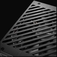 Zasilacze komputerowe - Zasilacz LC-Power Zasilacz ATX 3.1 1000W/135mm 80+ Platinum Full Modular, Retail, 135mm Wentylator LC1000P V3.1 - miniaturka - grafika 1