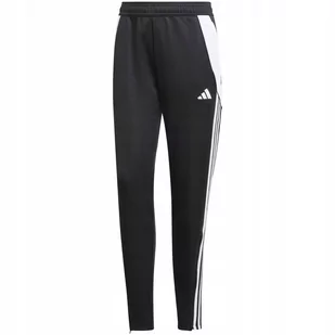 Spodnie damskie adidas Tiro 24 Training czarne IJ7660 S - Dresy damskie - miniaturka - grafika 1