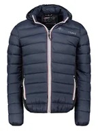 Kurtki męskie - Geographical Norway Kurtka pikowana w kolorze granatowym - miniaturka - grafika 1