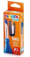 Przybory szkolne - CARIOCA Pędzel baby CARIOCA Pędzel baby CARIOCA - miniaturka - grafika 1