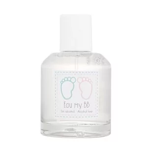 Eau My BB Eau My BB spray do ciała 60 ml dla dzieci - Wody i perfumy damskie - miniaturka - grafika 1