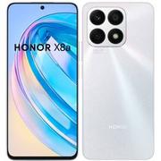 Telefony komórkowe - Honor X8a 6GB/128GB Dual Sim Srebrny - miniaturka - grafika 1